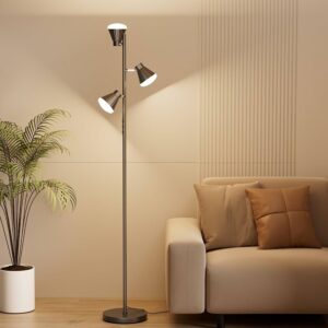 Brighten Up Dark Halls with Stylish Floor Lamps, for all apartments that have no windows